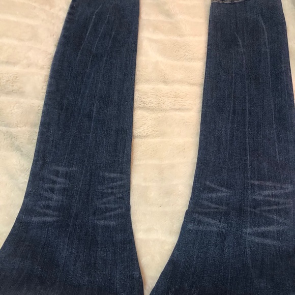 INC International denim jeans straight regular fit - Picture 8 of 10